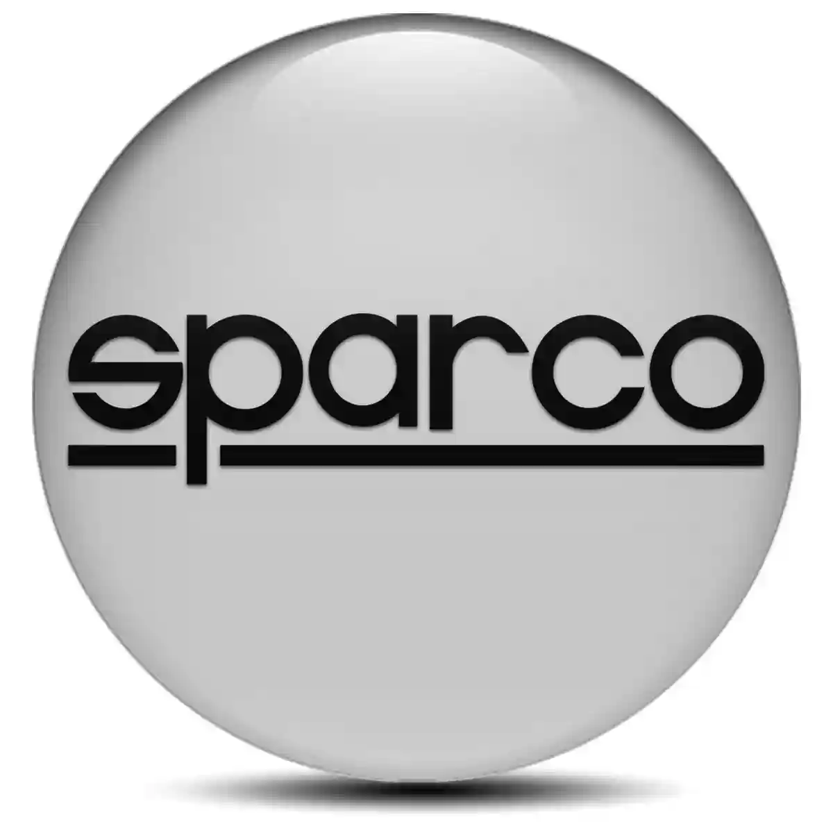 Sparco Emblem Wheel Center Caps Opulent Line