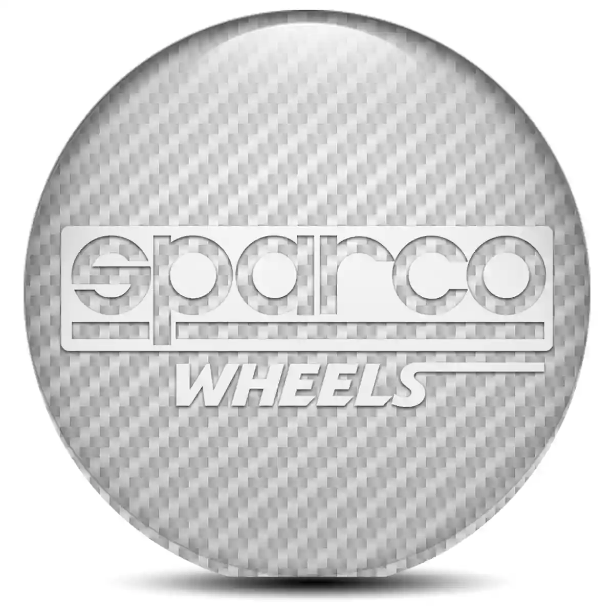 Sparco Emblem Wheel Center Caps Prime Quality