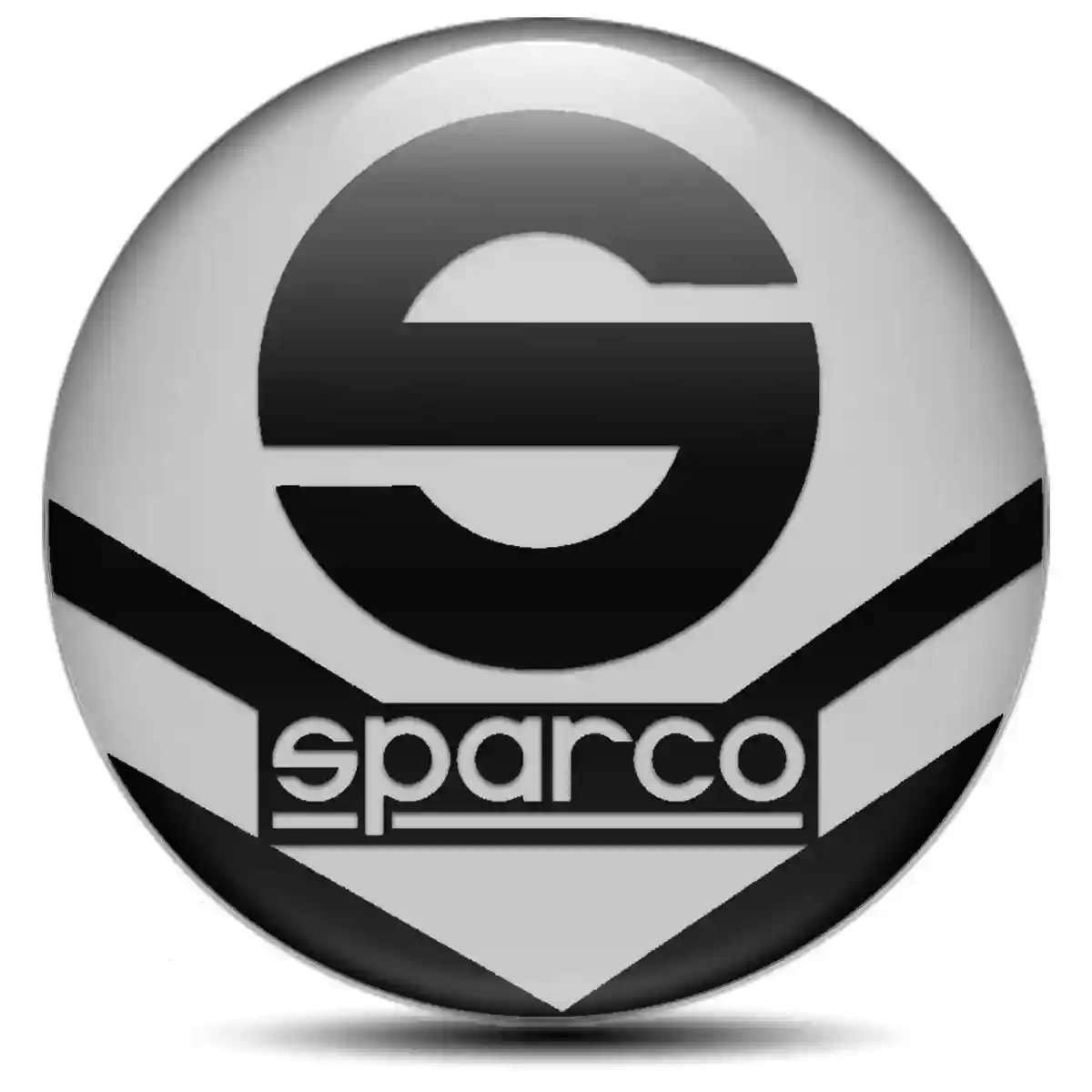 Sparco Emblem Wheel Center Caps Refined Design