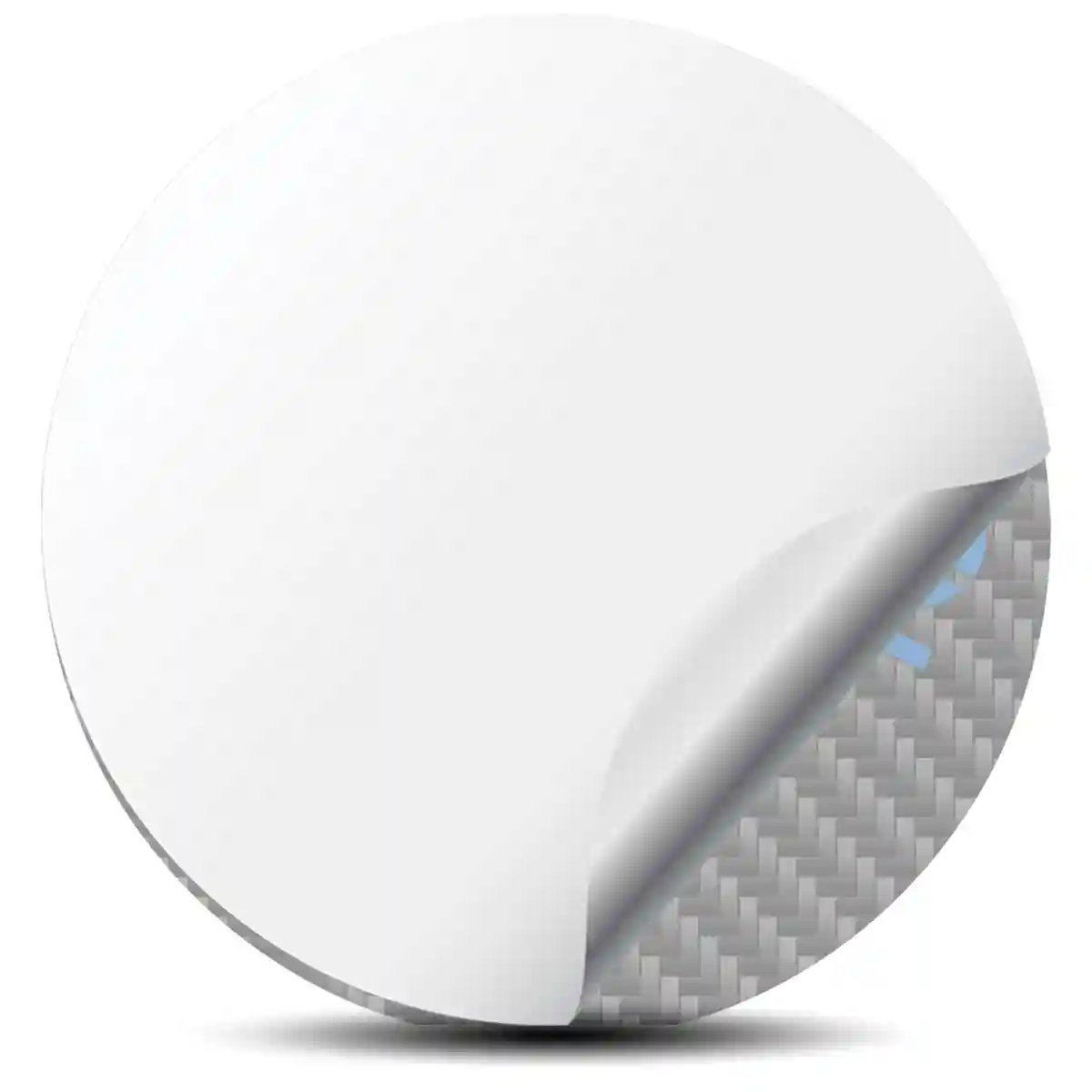 Sparco Emblem Wheel Center Caps Self-Adhesive Sleek Style