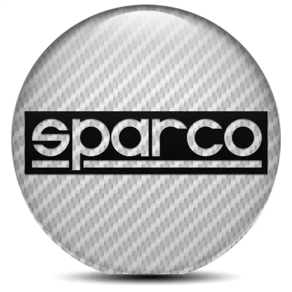 Sparco Emblem Wheel Center Caps Signature Grade