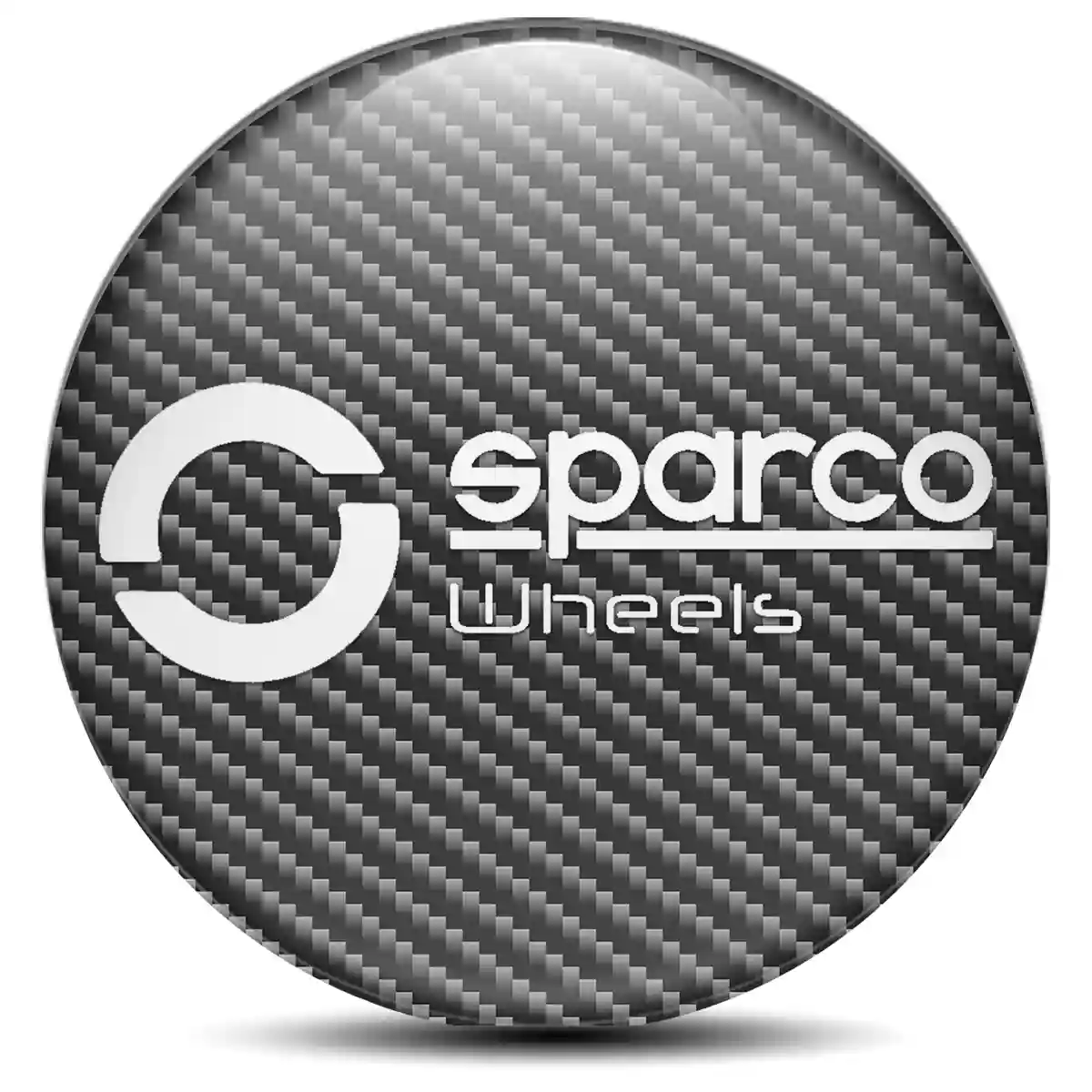 Sparco Emblem Wheel Center Caps Superior Craft