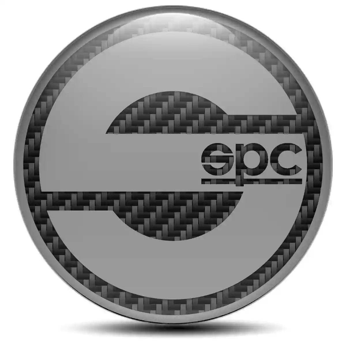 Sparco Epoxy Sticker Elite Finish