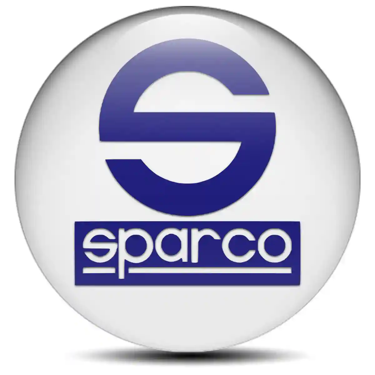 Sparco Epoxy Sticker Prime Quality