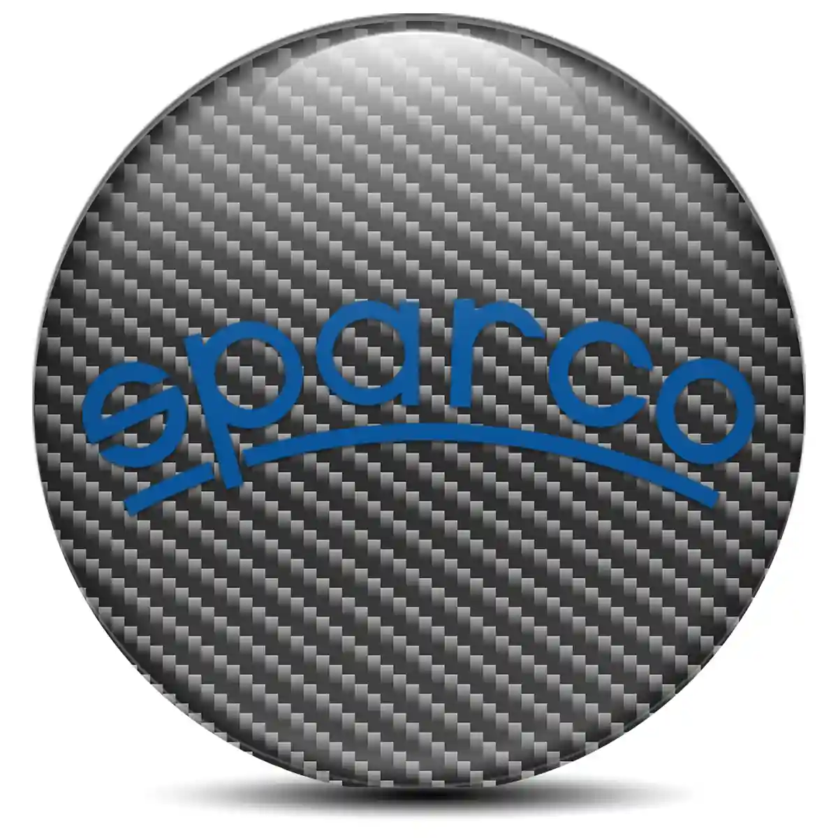 Sparco Epoxy Sticker Signature Grade