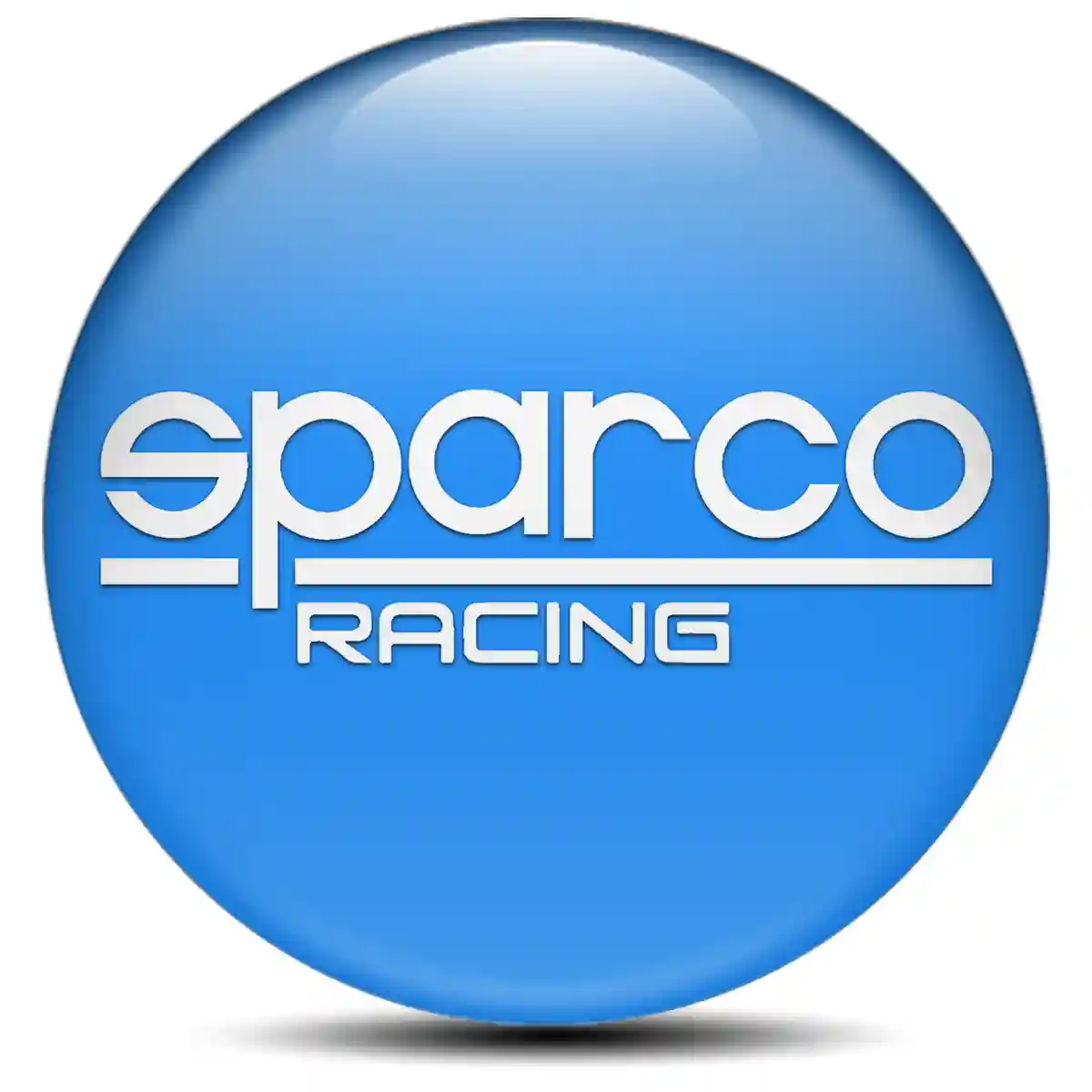 Sparco Logo Emblem Deluxe Edition