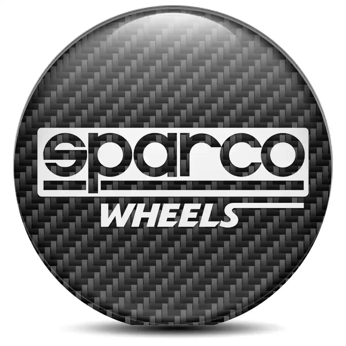 Sparco Logo Emblem Elite Finish