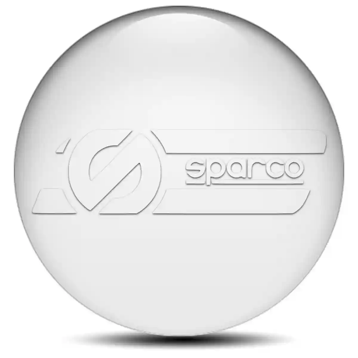 Sparco Logo Emblem Opulent Line
