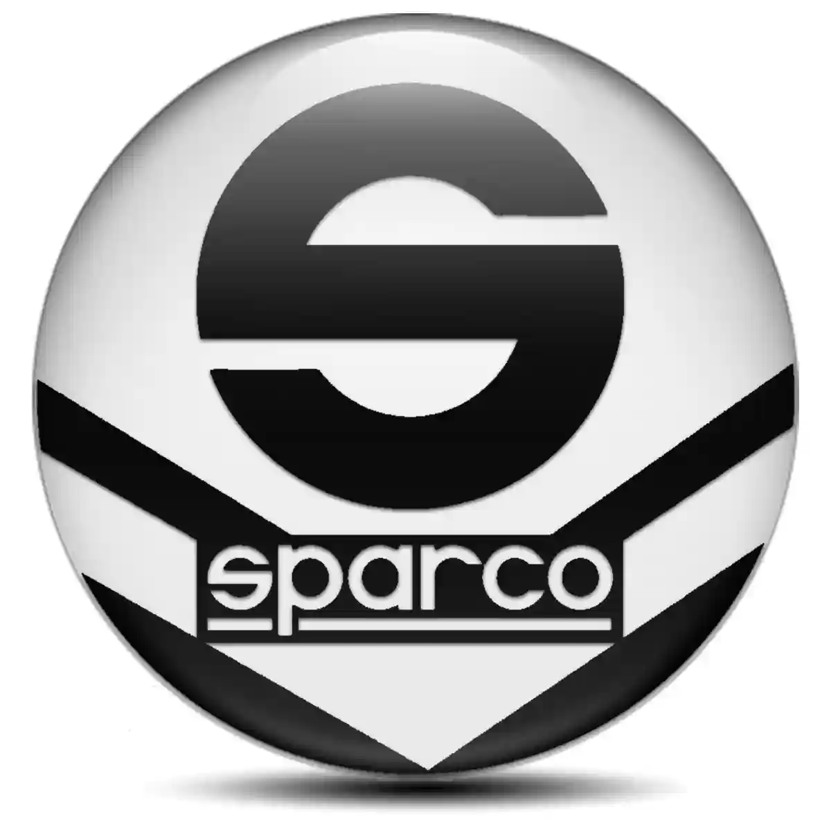 Sparco Logo Emblem Prestige Line