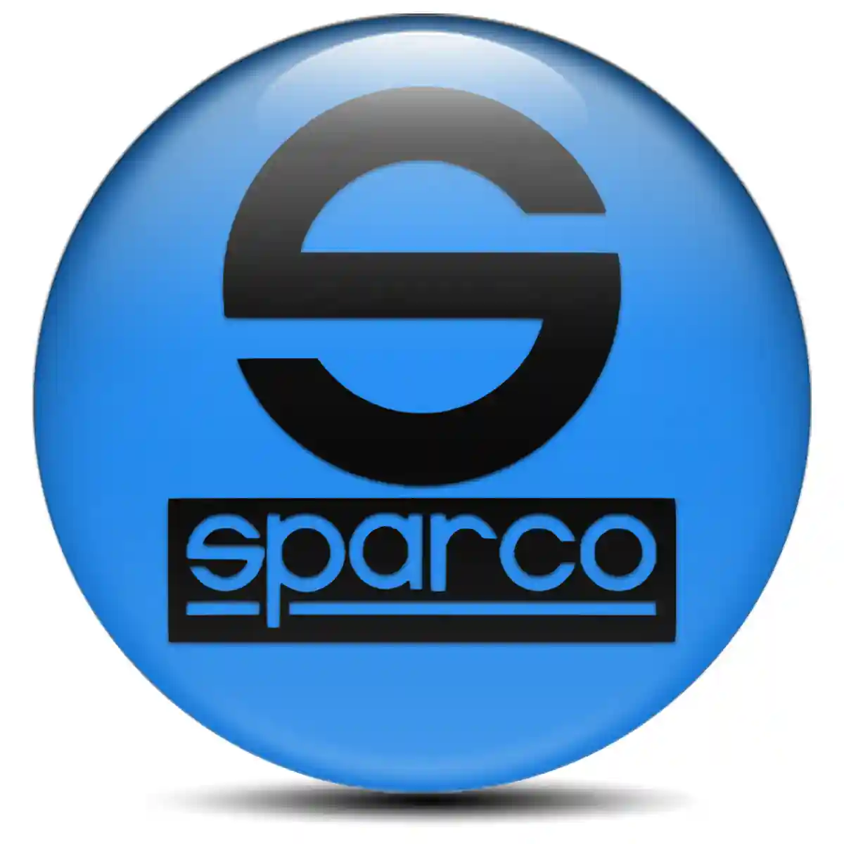Sparco Logo Emblem Prime Quality