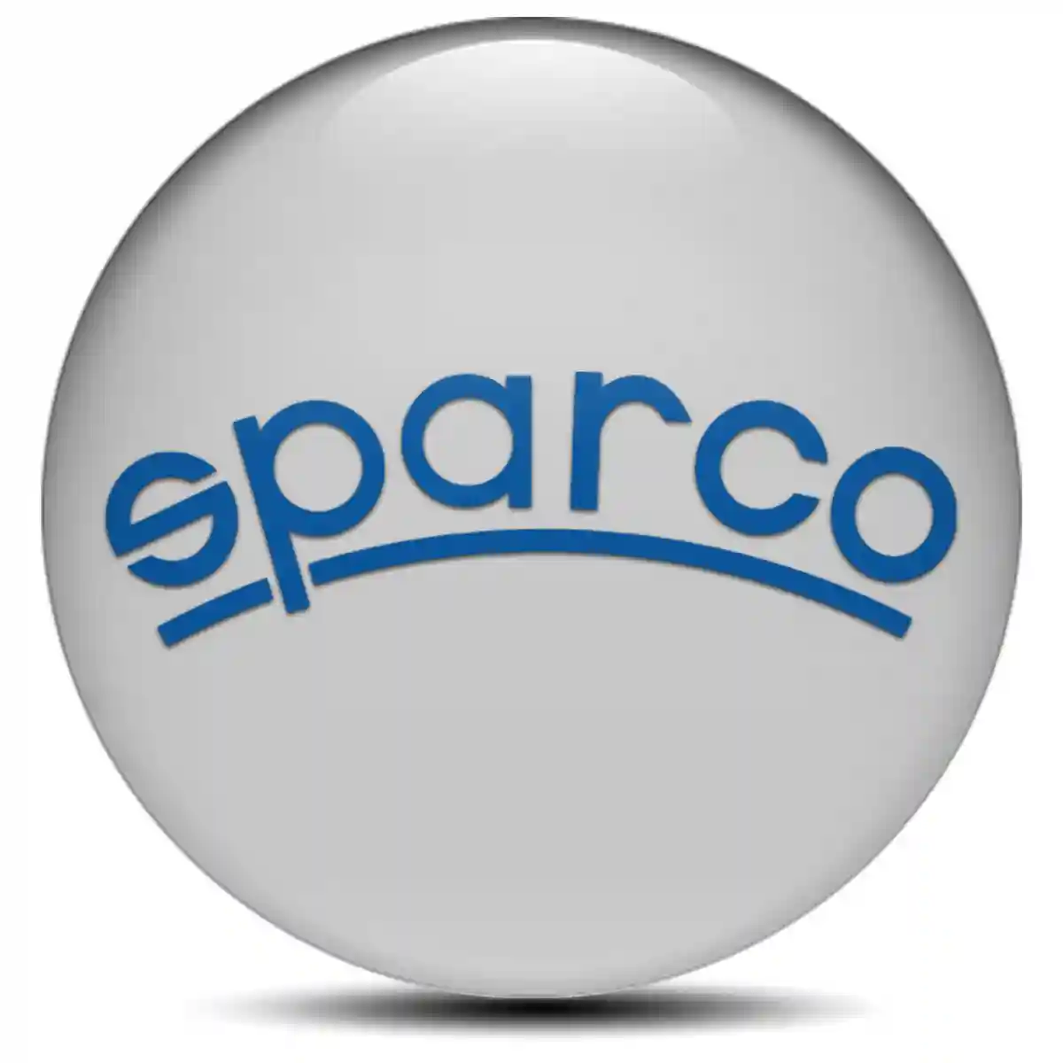 Sparco Logo Emblem Self-Adhesive Deluxe Edition