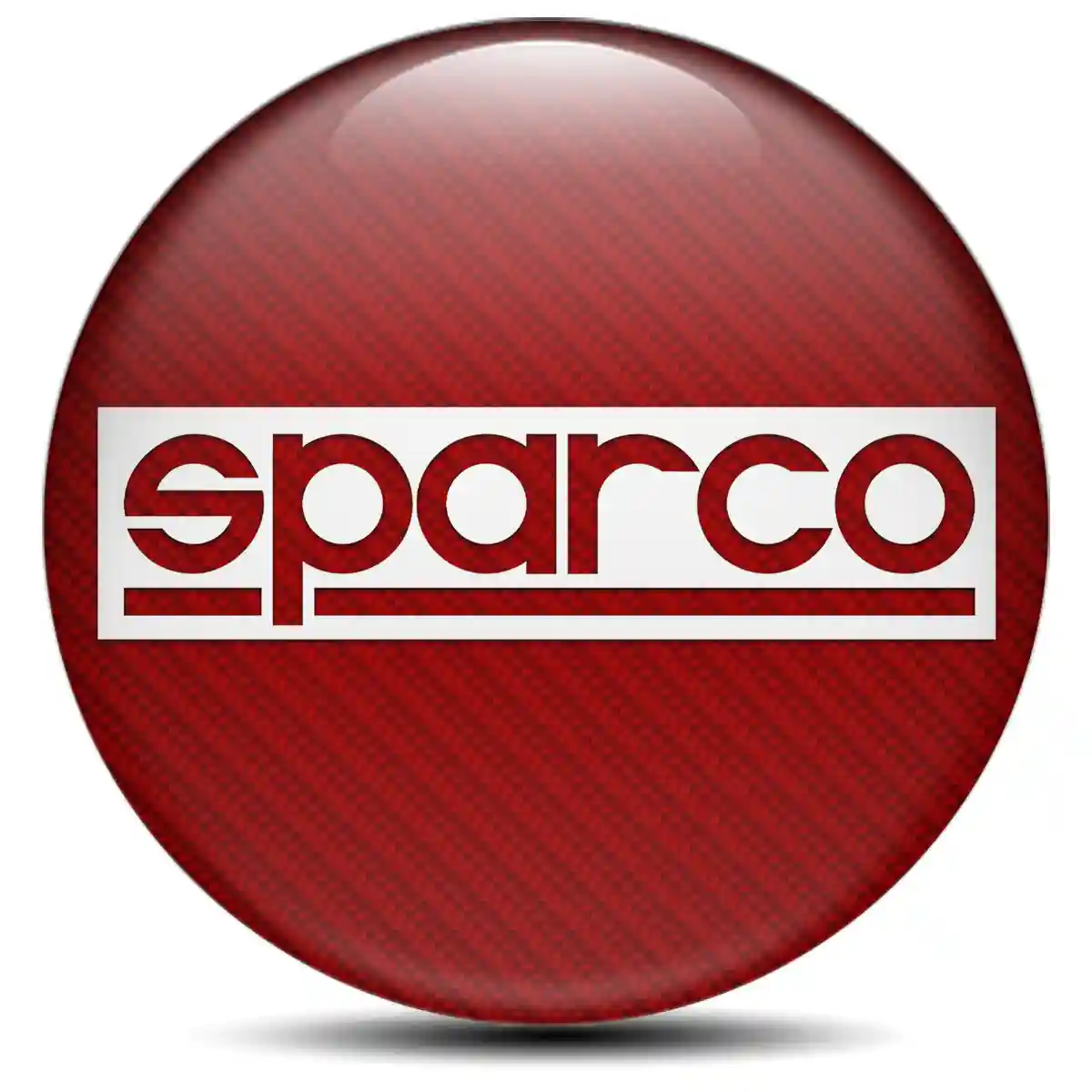 Sparco Logo Emblem Self-Adhesive Exclusive Series