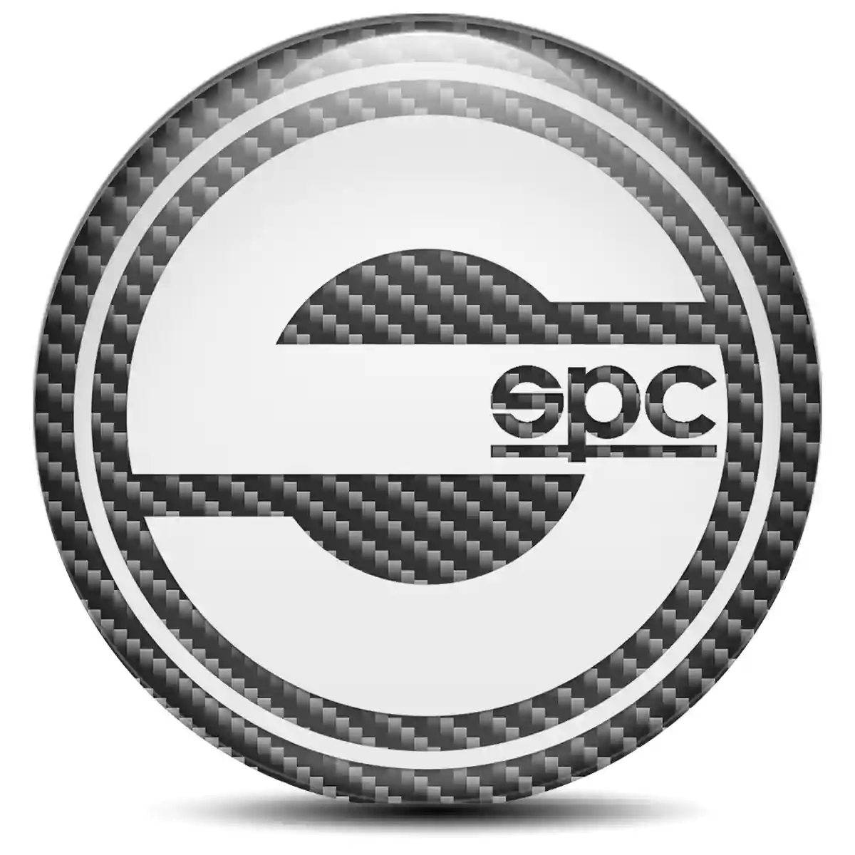 Sparco Logo Emblem Self-Adhesive Signature Grade