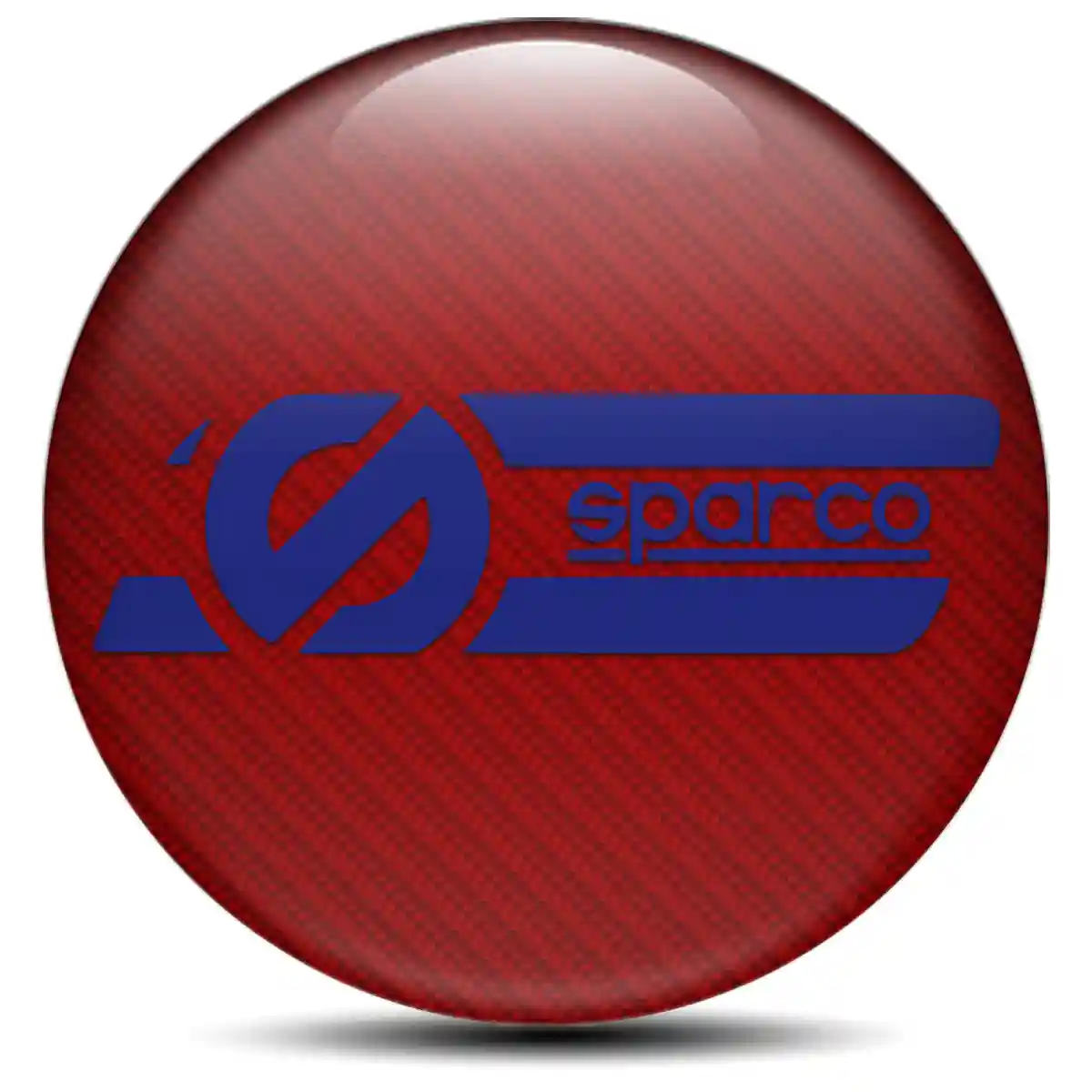 Sparco Logo Emblem Sleek Style