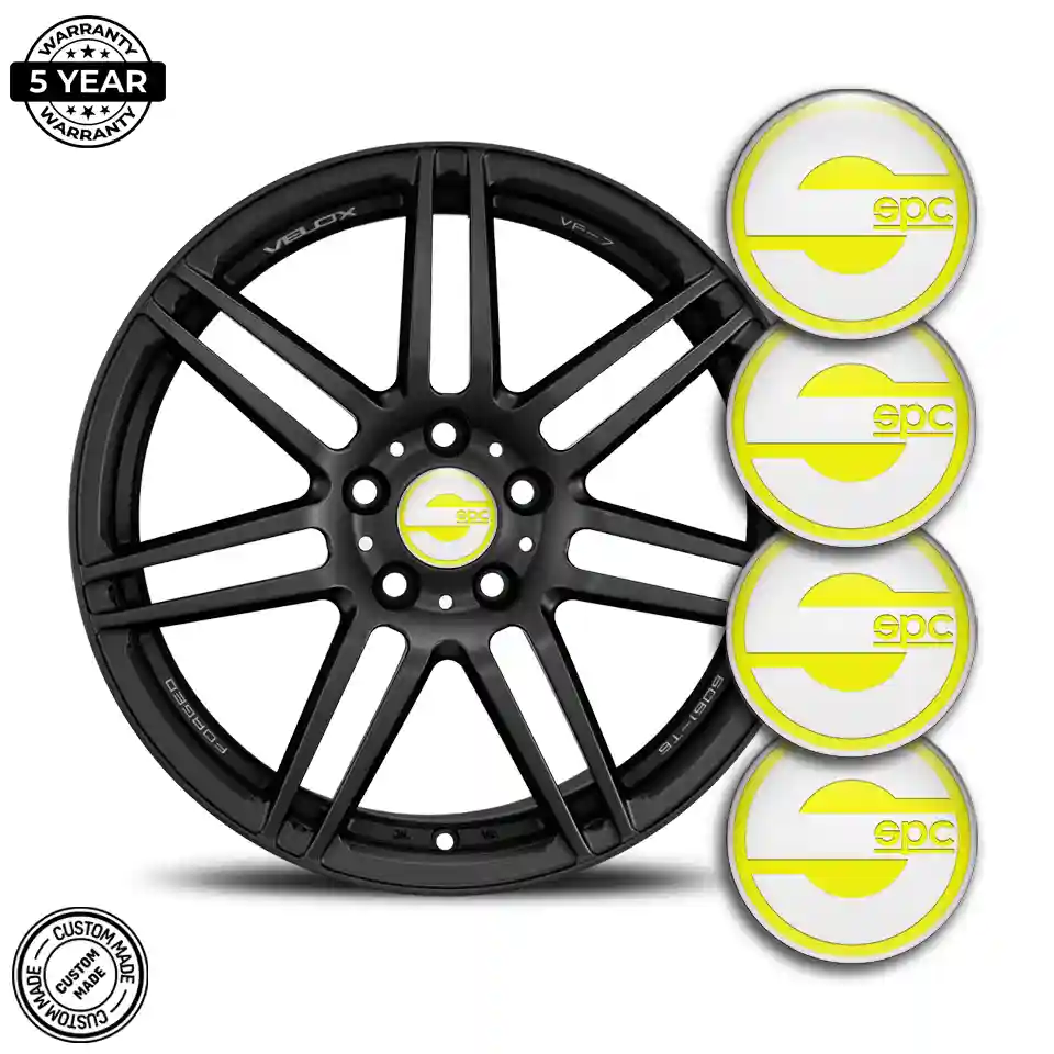 Sparco Logo Silicone Badge Noble Edition