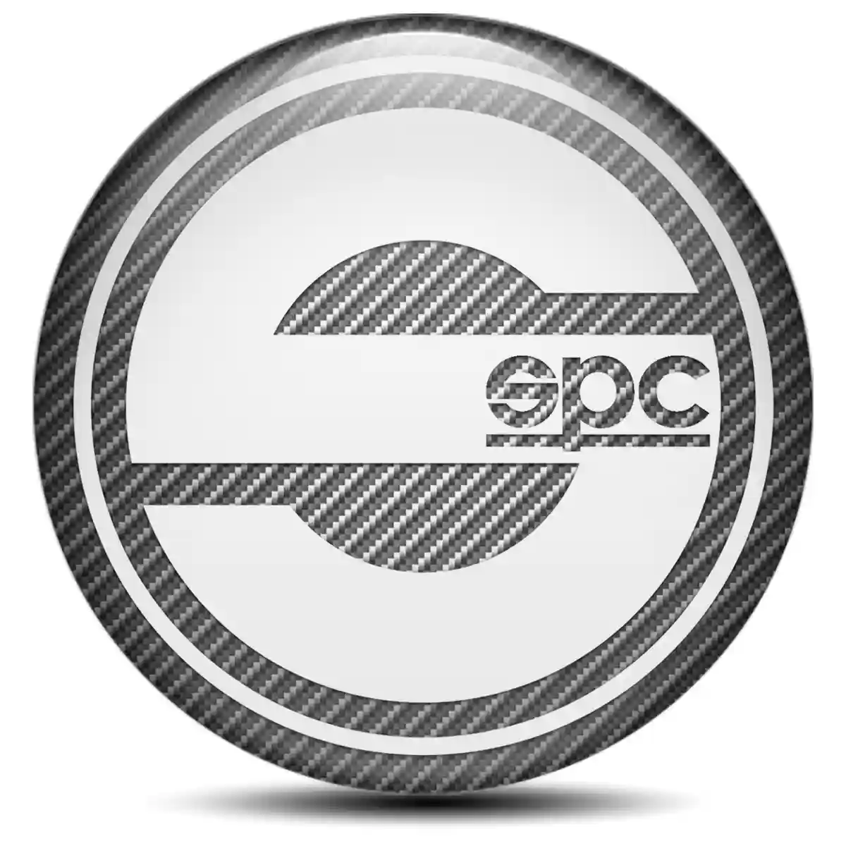 Sparco Logo Silicone Badge Refined Design