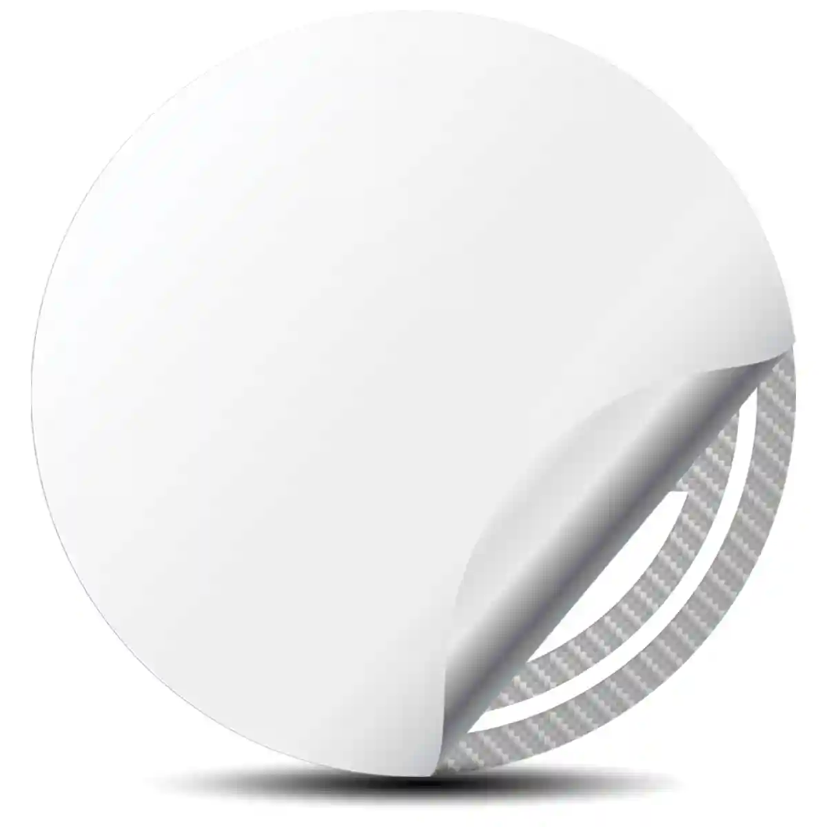 Sparco Logo Silicone Badge Refined Design