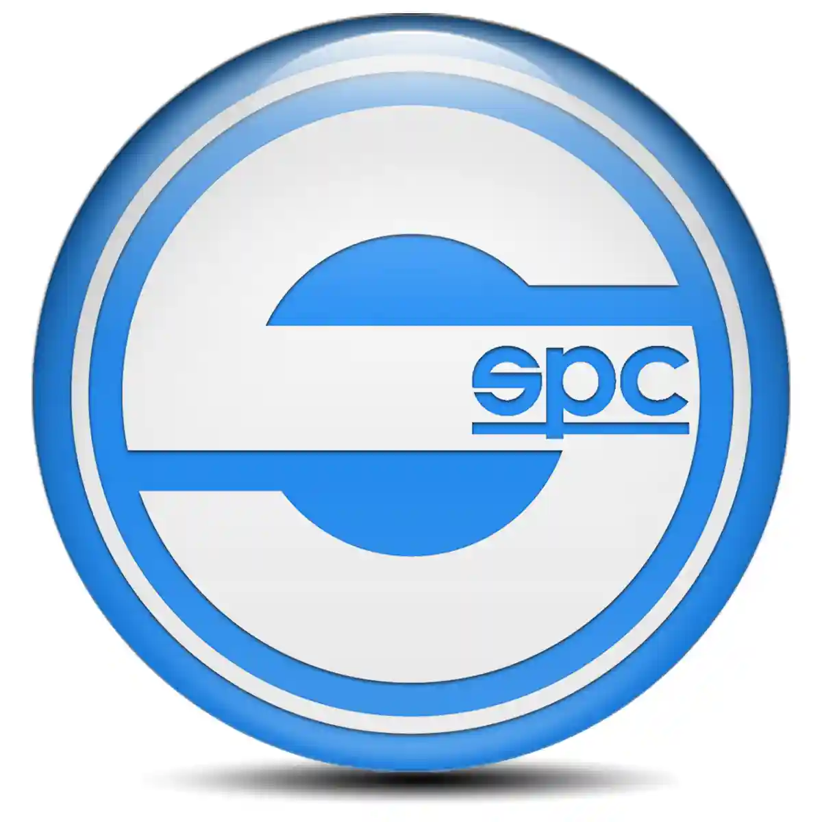 Sparco Logo Silicone Badge Self-Adhesive Elite Edition