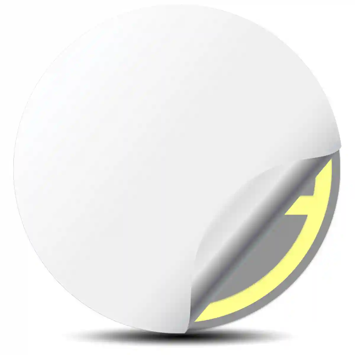 Sparco Logo Silicone Badge Self-Adhesive Signature Grade