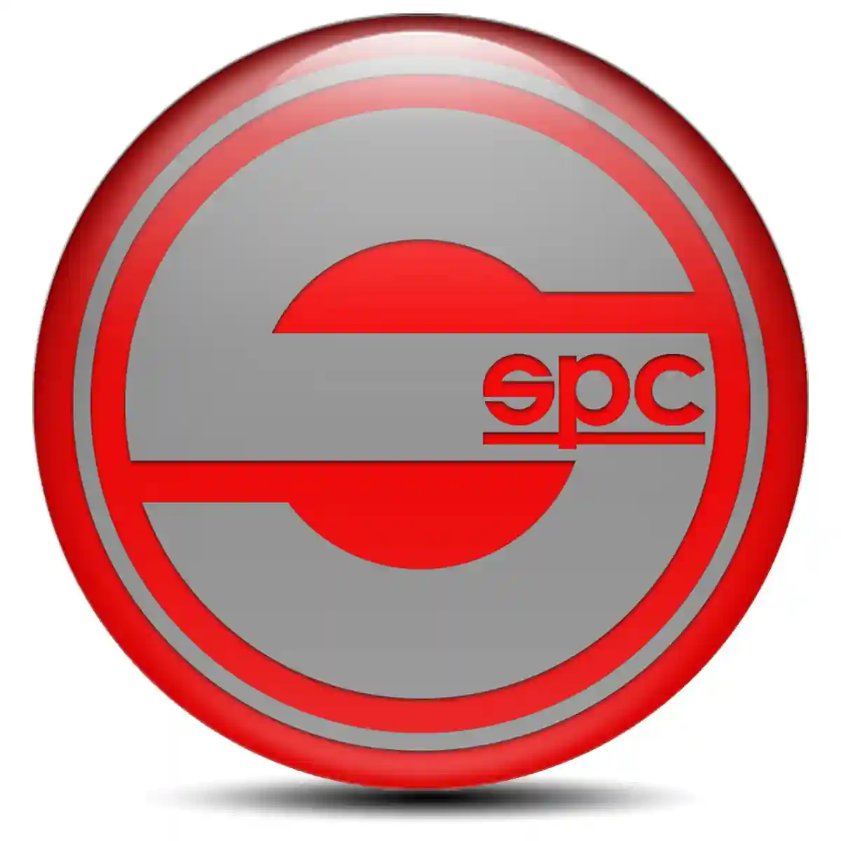 Sparco Logo Silicone Emblem Prime Quality
