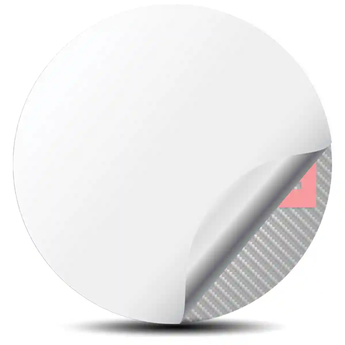 Sparco Logo Silicone Emblem Self-Adhesive Refined Design