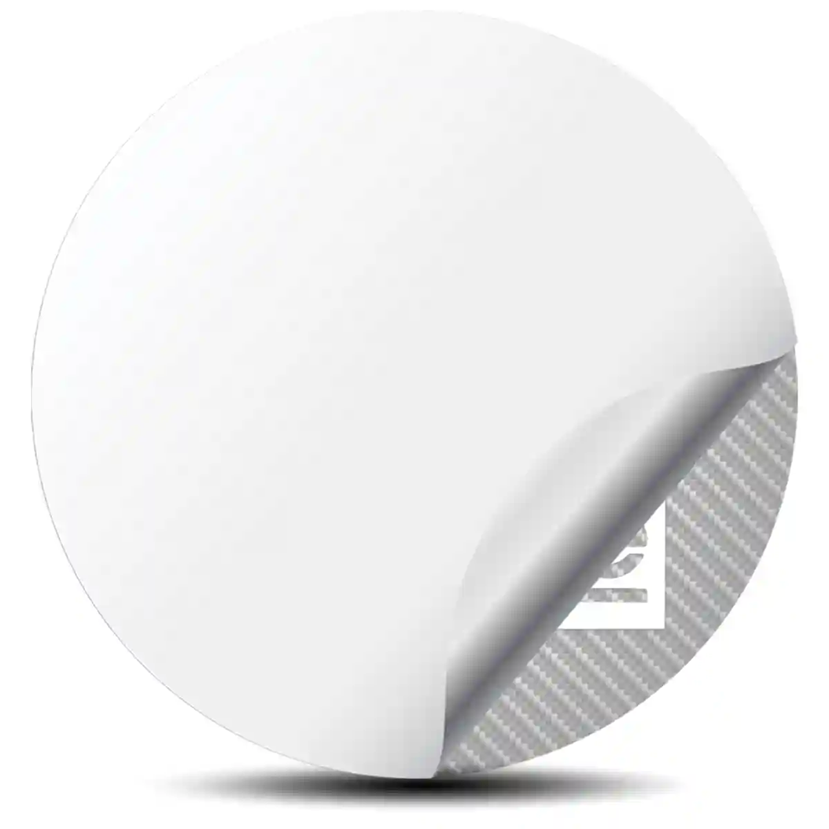 Sparco Logo Silicone Sticker Elite Edition