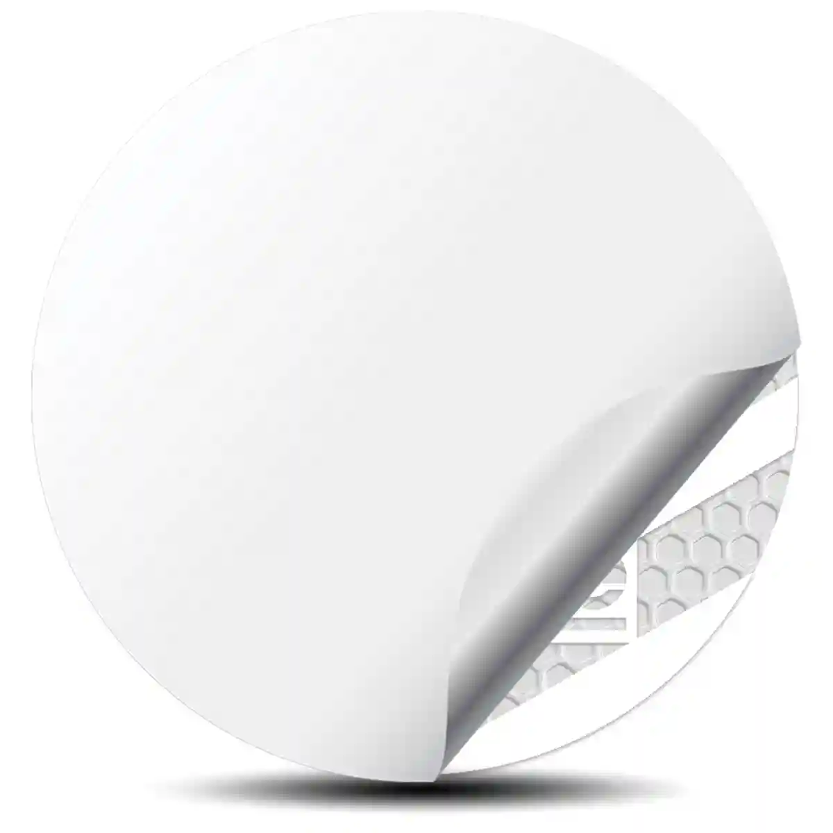 Sparco Logo Silicone Sticker Prestige Line