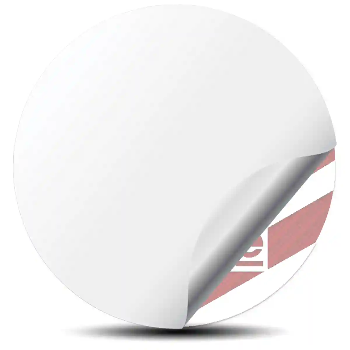 Sparco Logo Silicone Sticker Self-Adhesive Elite Finish