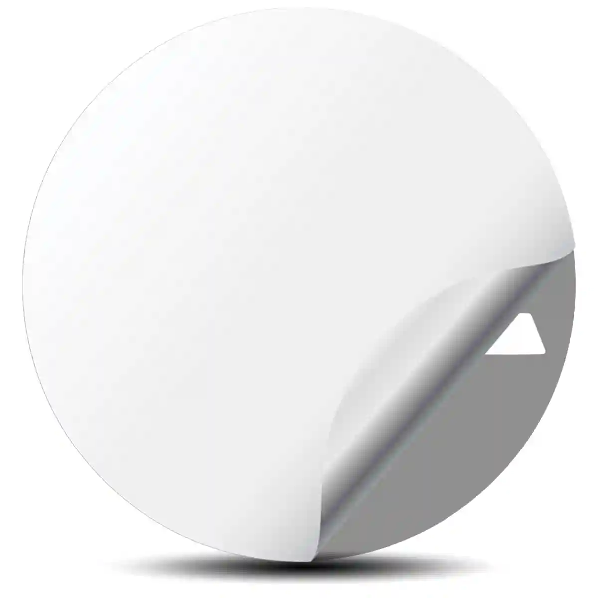 Sparco Logo Silicone Sticker Self-Adhesive Refined Design