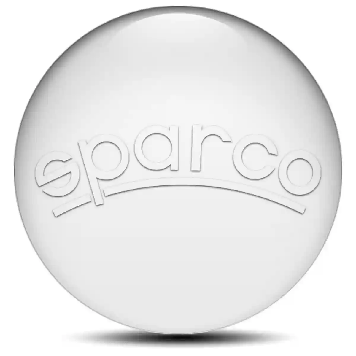 Sparco Logo Sticker Elite Edition