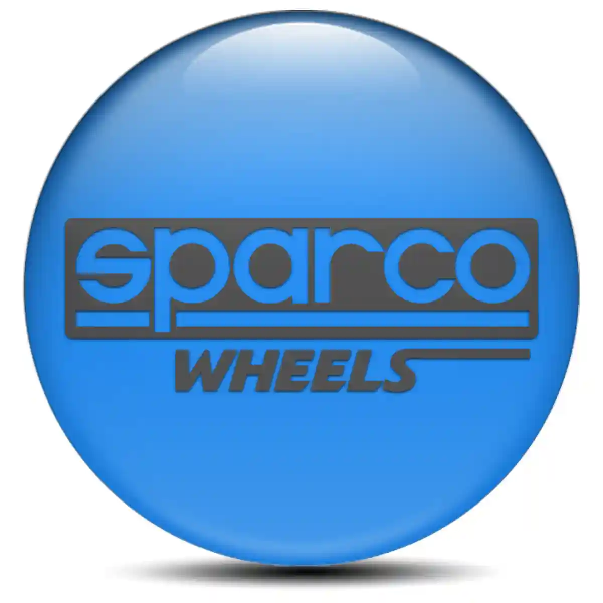 Sparco Logo Sticker Exclusive Series
