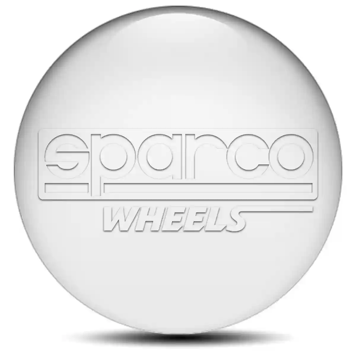 Sparco Logo Sticker Noble Edition