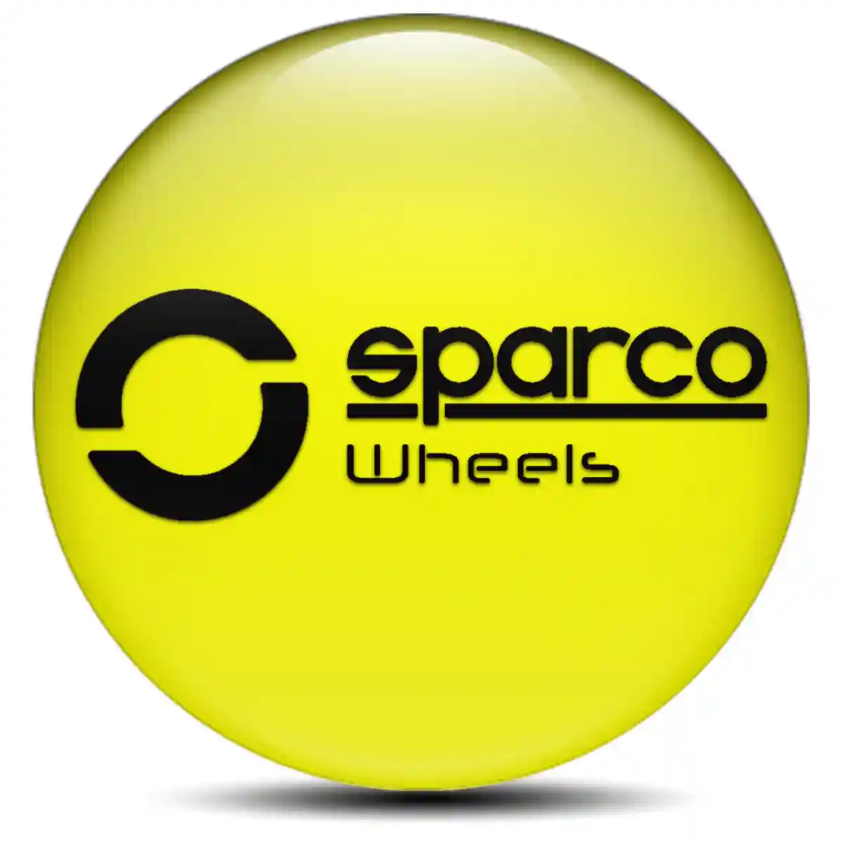 Sparco Logo Sticker Prestige Line
