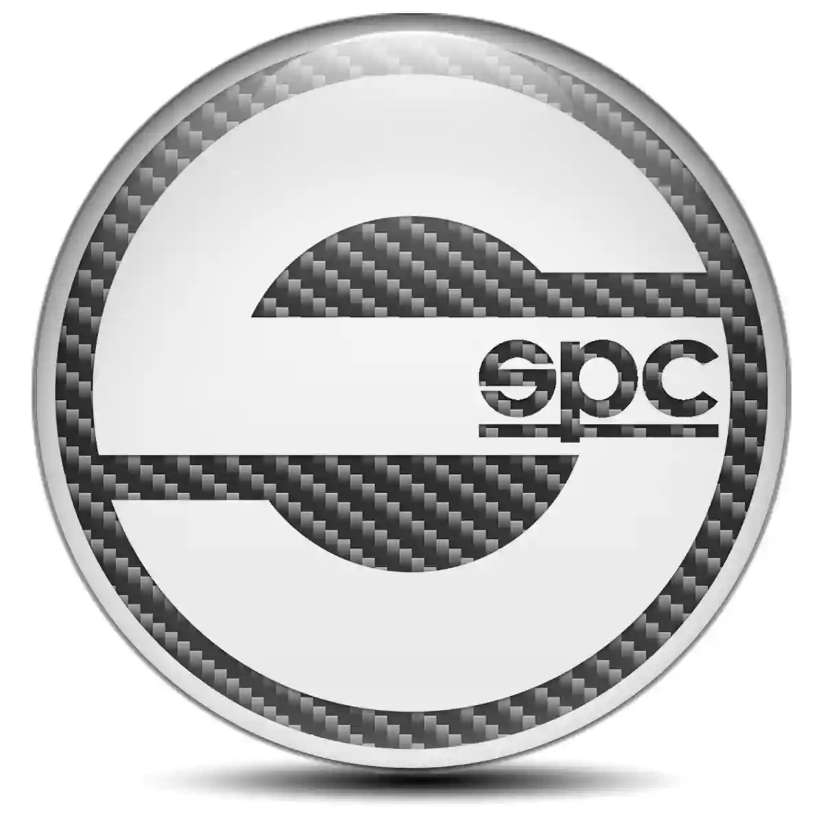 Sparco Silicone Emblem Elite Edition