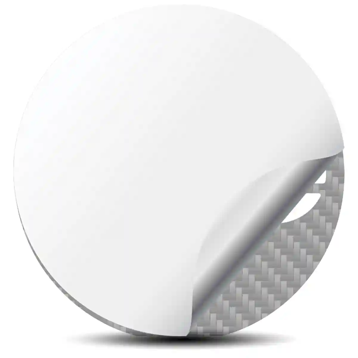 Sparco Silicone Emblem Elite Finish