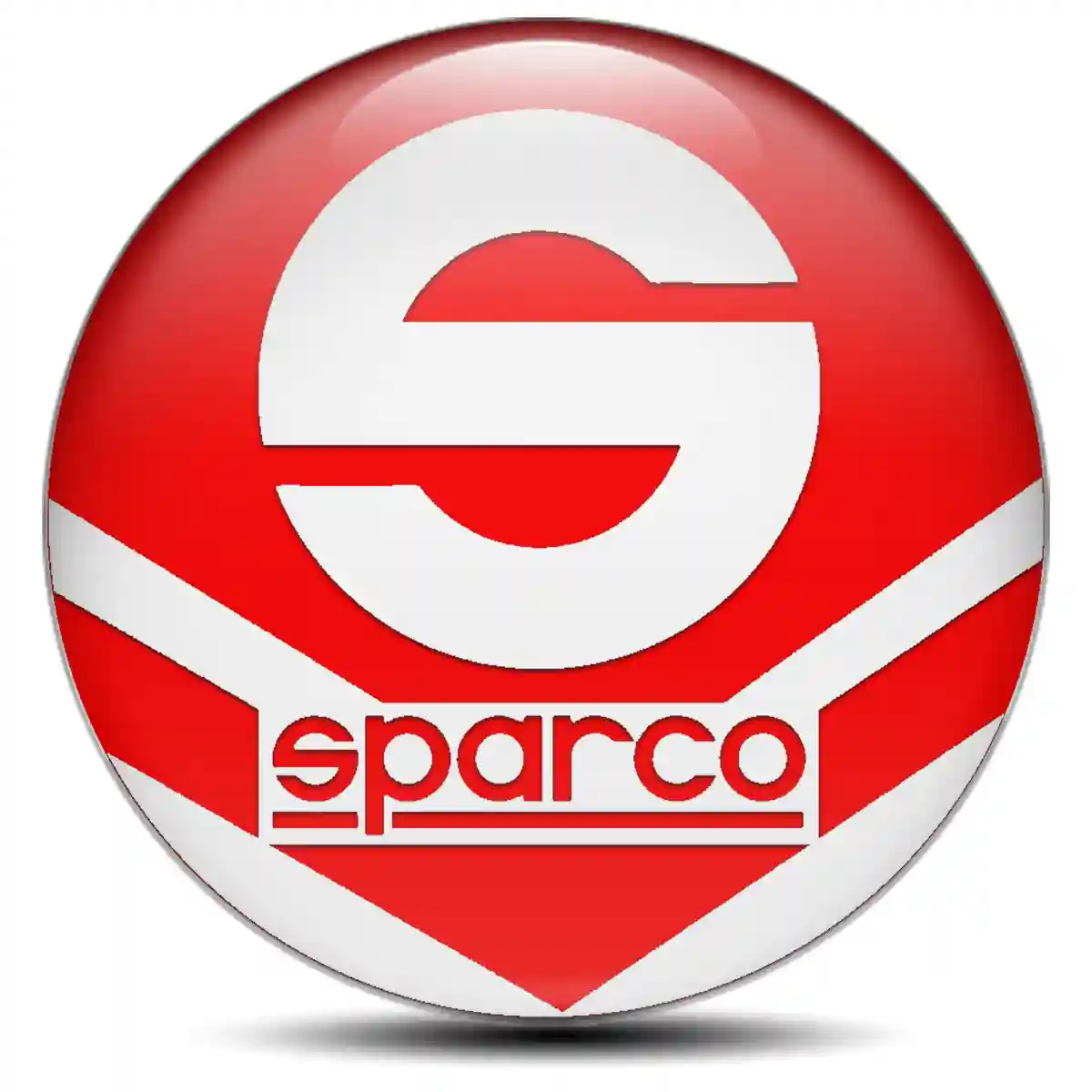 Sparco Silicone Emblem Noble Edition