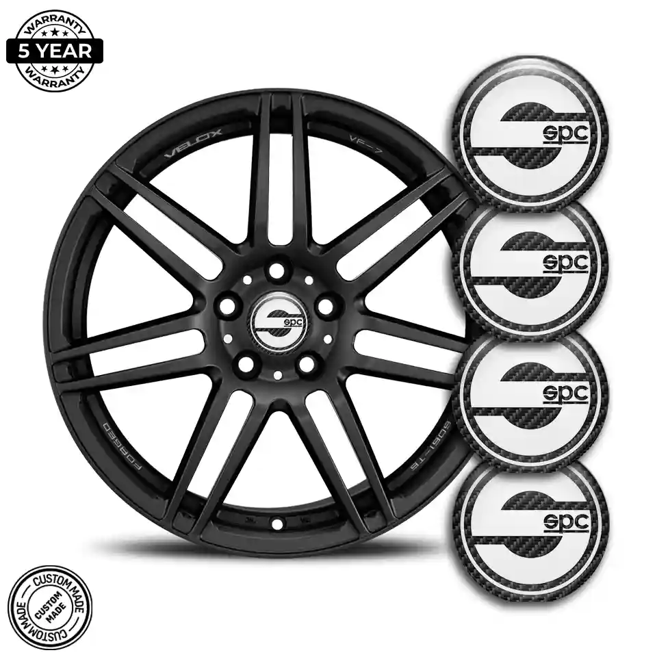 Sparco Silicone Emblem Prime Quality