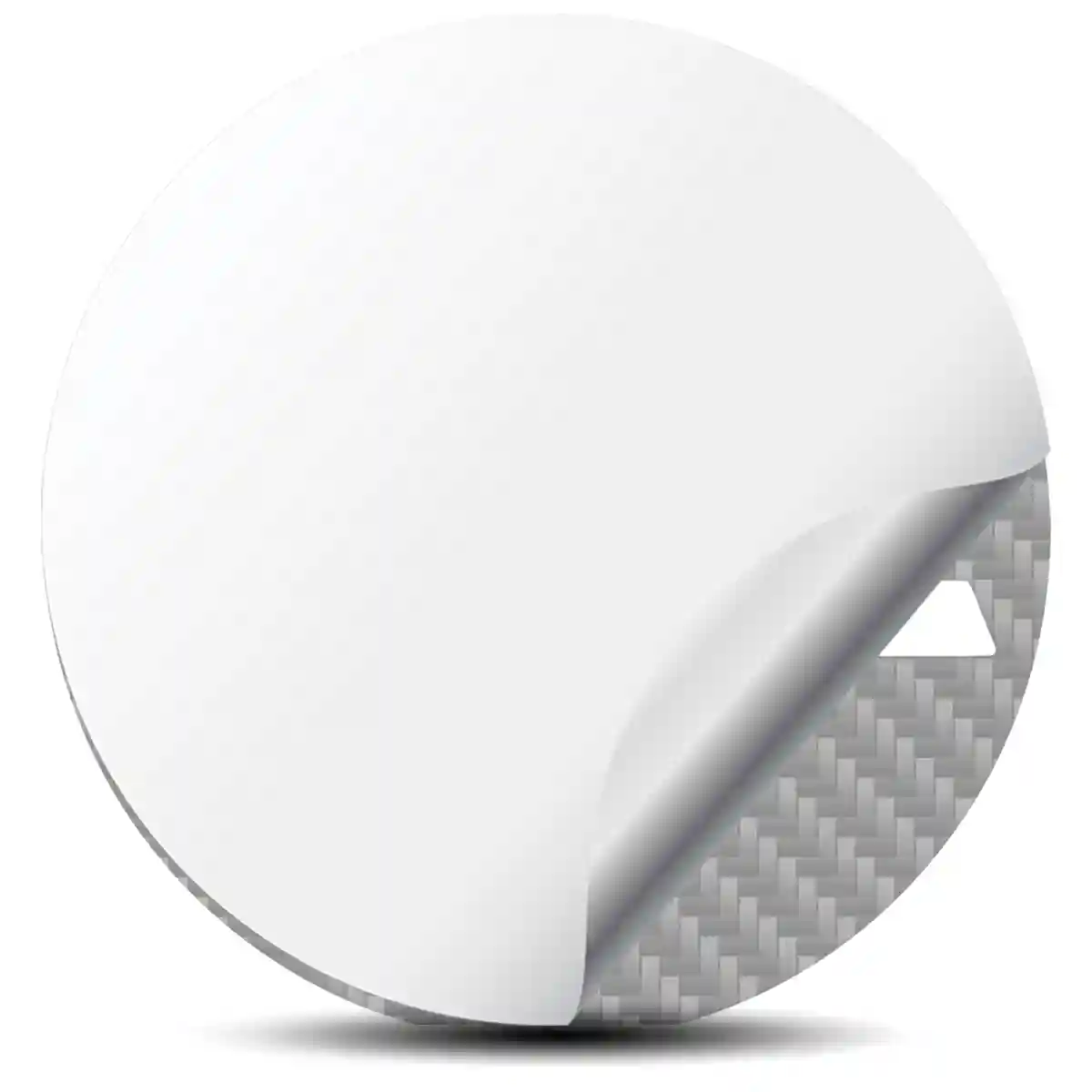 Sparco Silicone Emblem Self-Adhesive Deluxe Edition