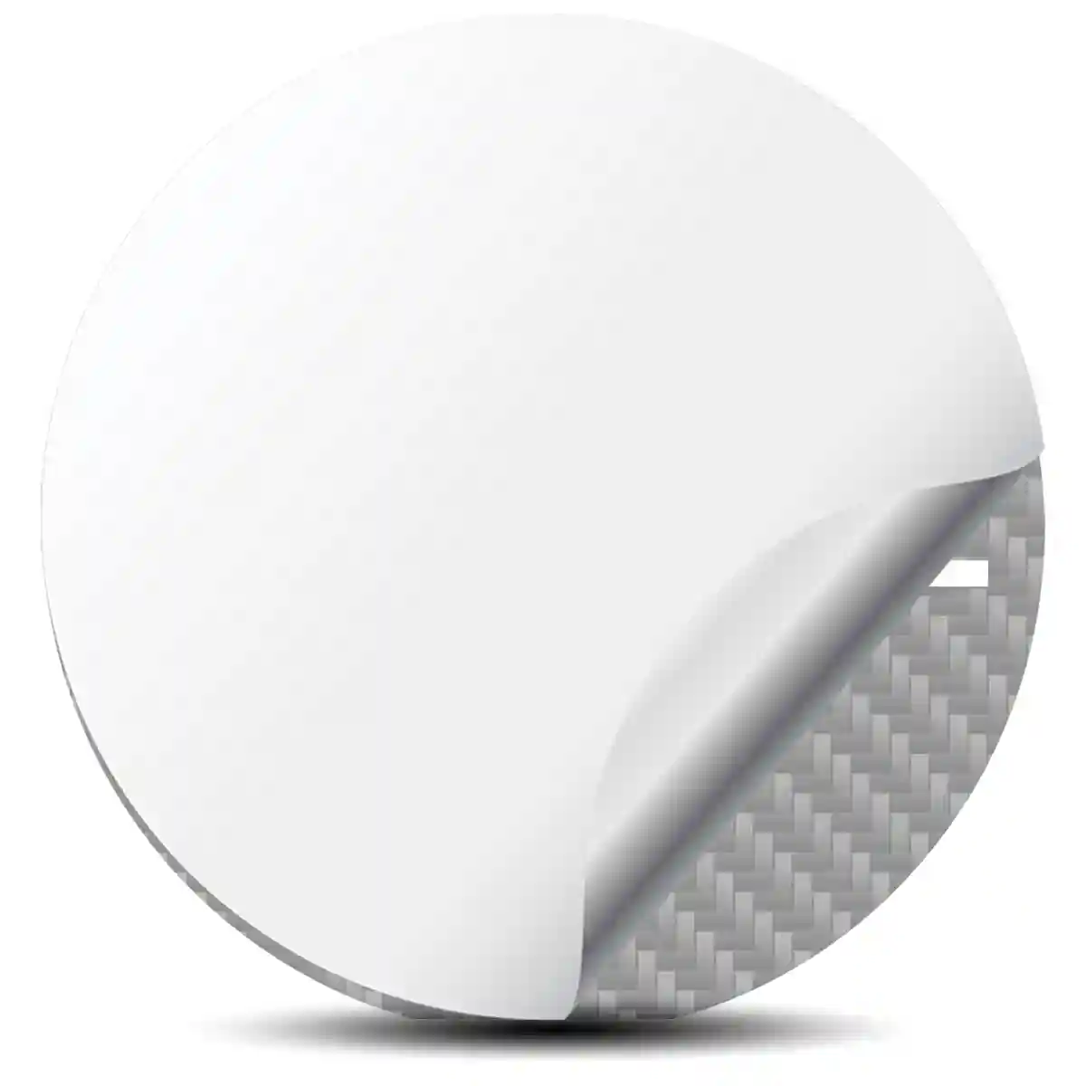 Sparco Silicone Emblem Self-Adhesive Elite Finish