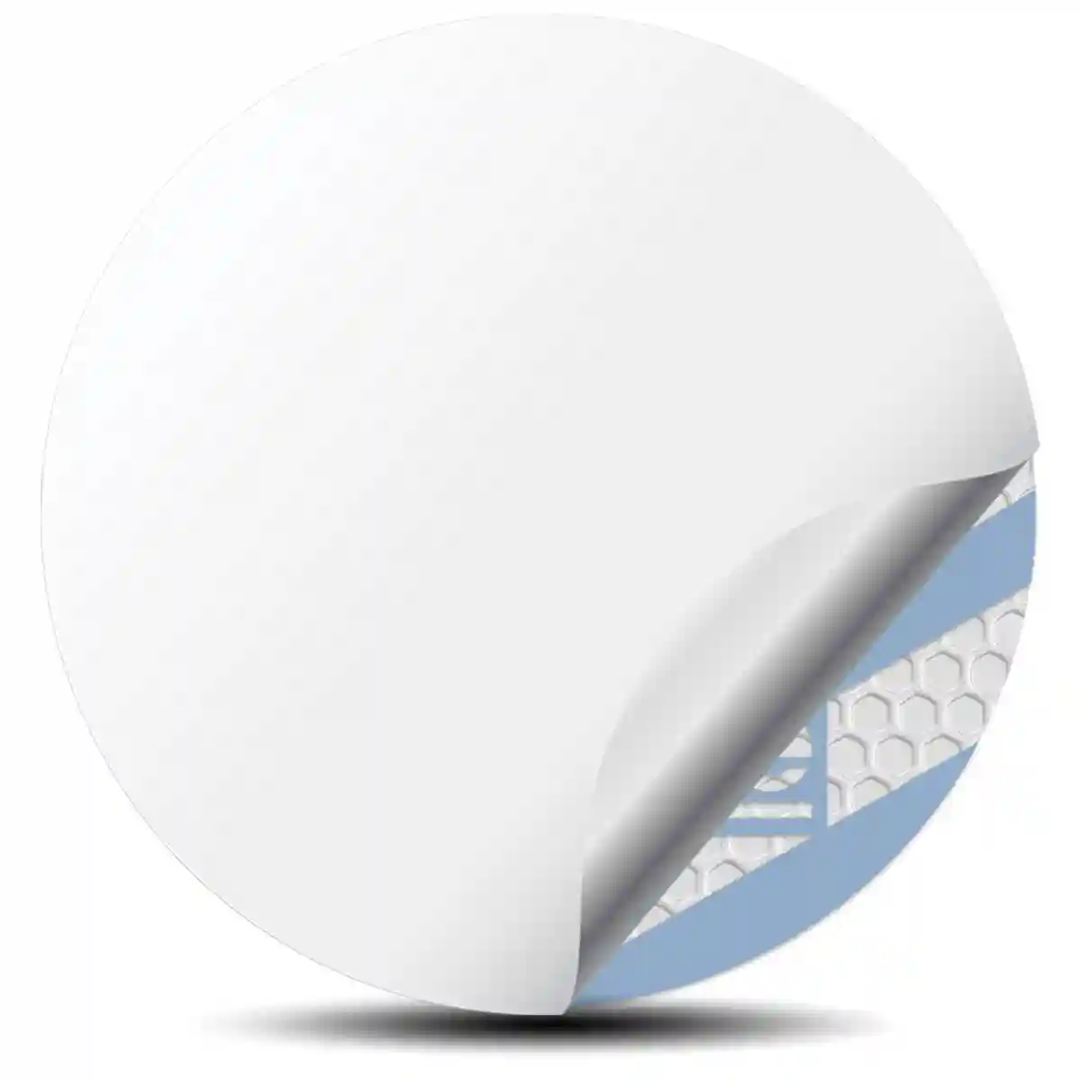Sparco Silicone Emblem Self-Adhesive Refined Design