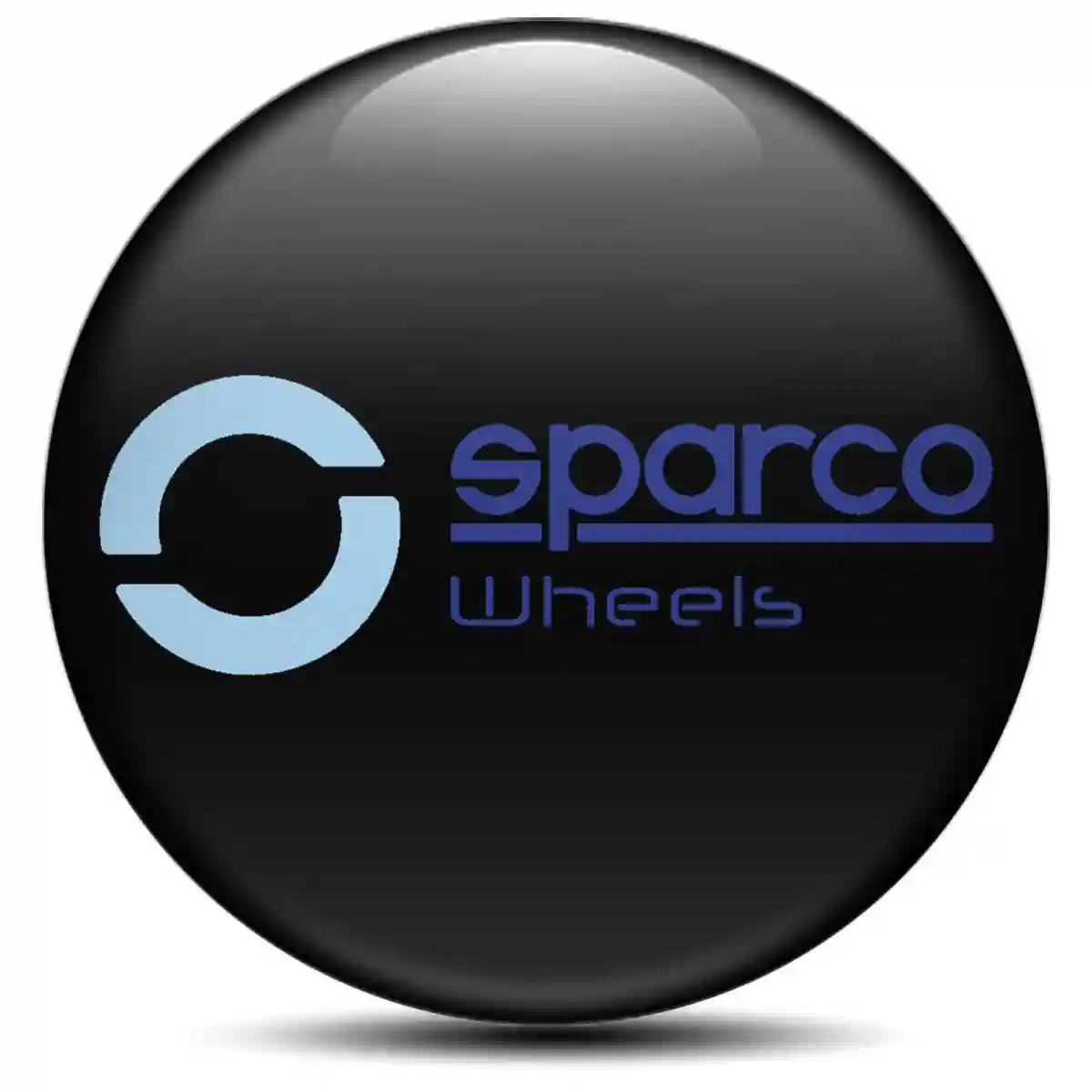 Sparco Silicone Sticker Prime Quality