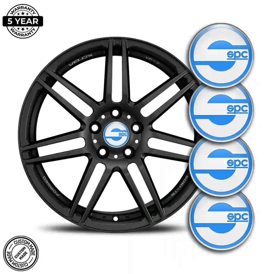 Sparco Silicone Sticker Self-Adhesive Elite Edition
