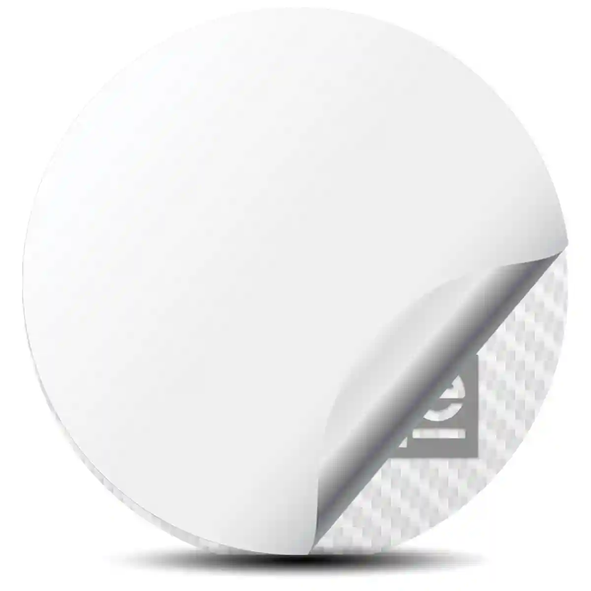 Sparco Silicone Sticker Self-Adhesive Exclusive Series