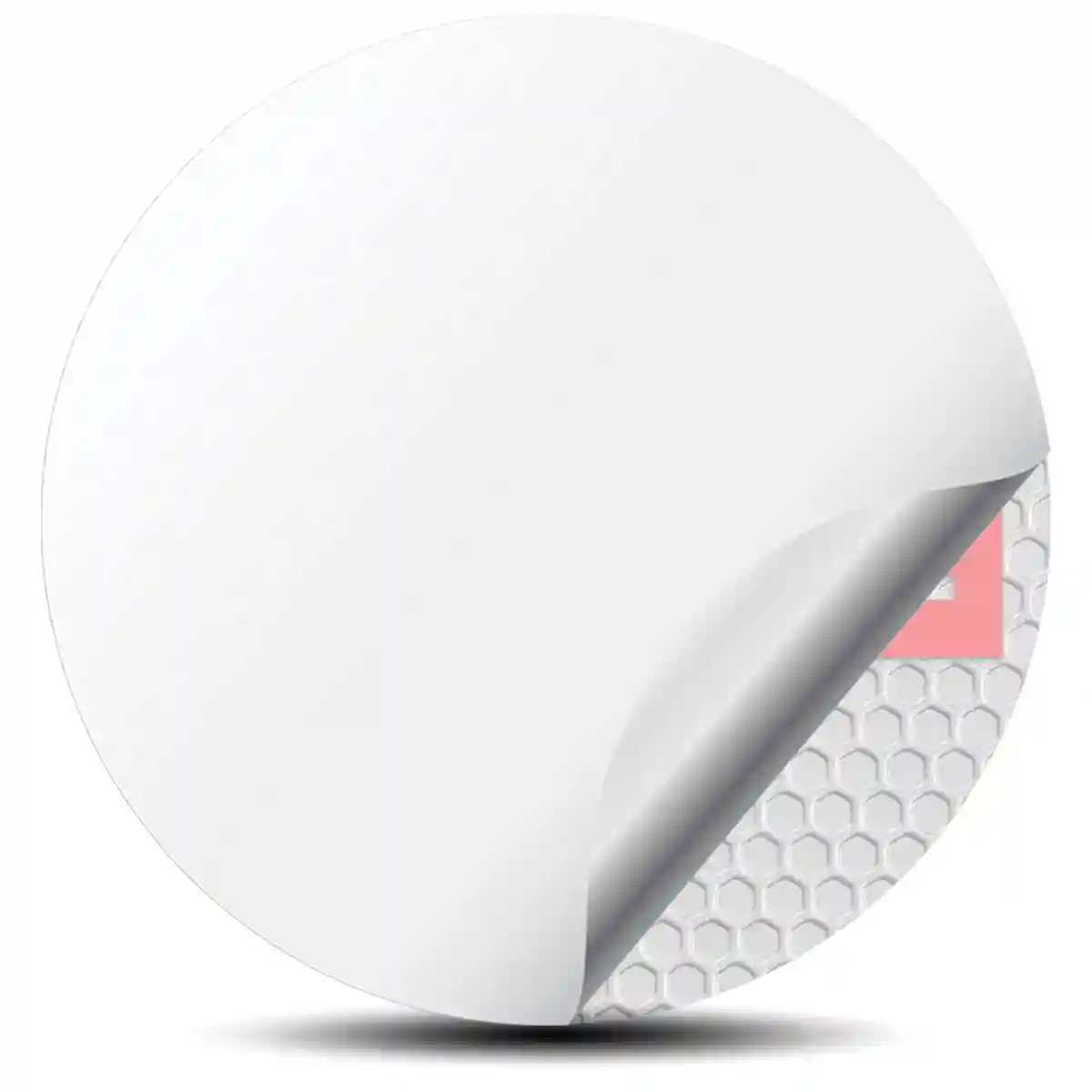 Sparco Silicone Sticker Self-Adhesive Prestige Line