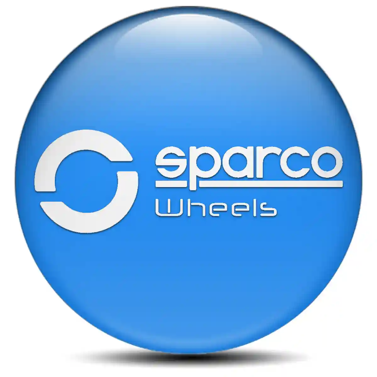 Sparco Sticker Epoxy 3D Gel Deluxe Edition
