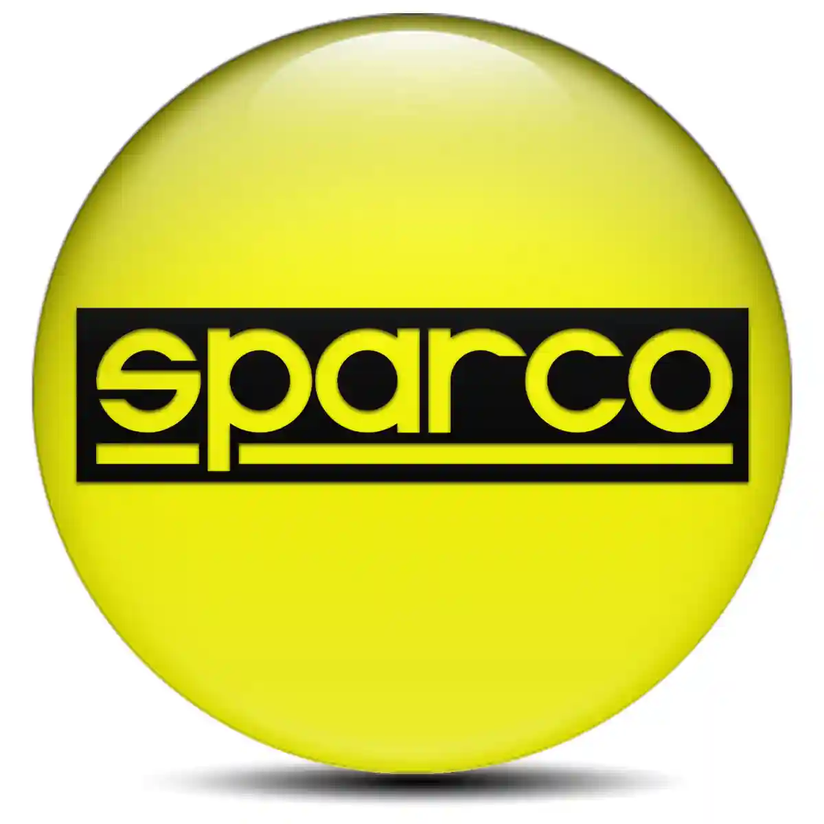 Sparco Sticker Epoxy 3D Gel Elite Edition