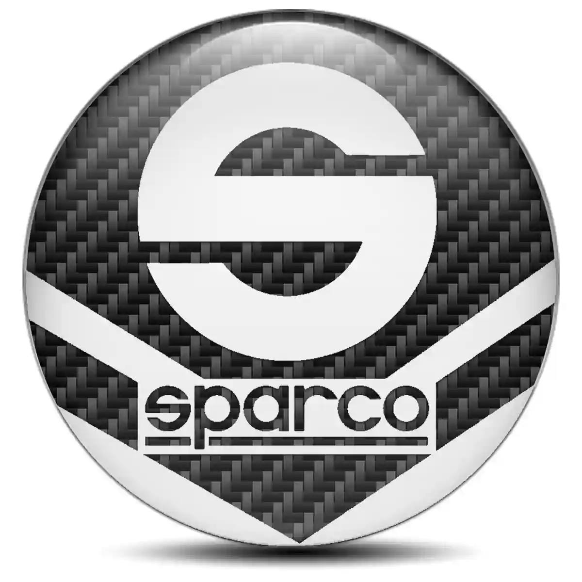 Sparco Sticker Epoxy 3D Gel Noble Edition