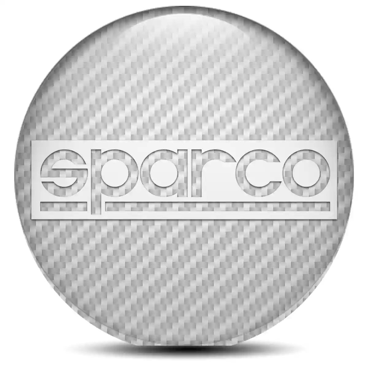 Sparco Sticker Epoxy 3D Gel Prestige Line