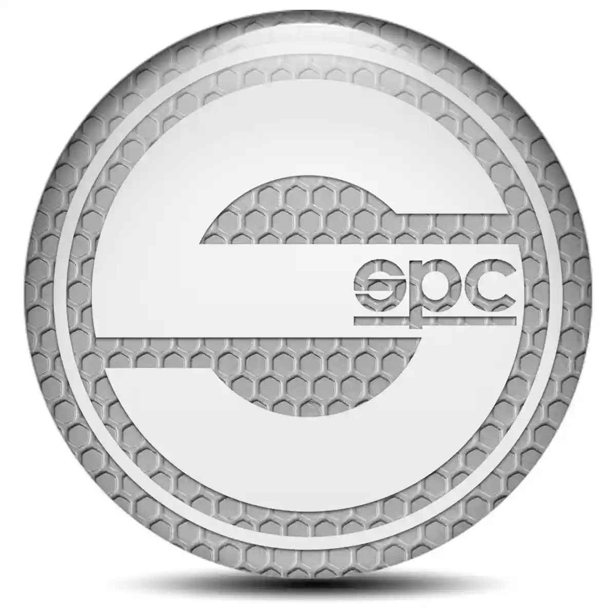 Sparco Sticker Epoxy 3D Gel Prime Quality
