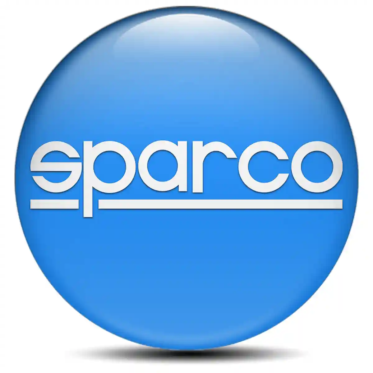 Sparco Wheel Emblem Self-Adhesive Prestige Line